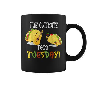 Best Funny Taco Tuesday 2022 Tacos Lovers Coffee Mug - Thegiftio UK