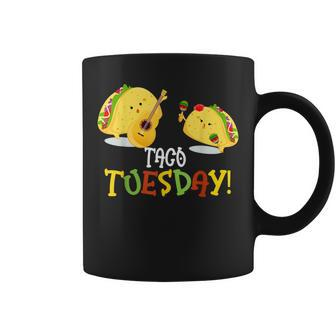 Best Funny Taco Tuesday For Lovers Coffee Mug - Thegiftio UK