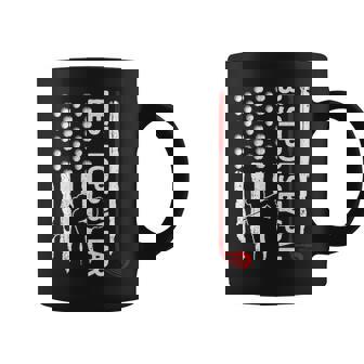 Best Pops By Par American Flag Golf Gift Back Design Graphic Design Printed Casual Daily Basic Coffee Mug - Thegiftio UK