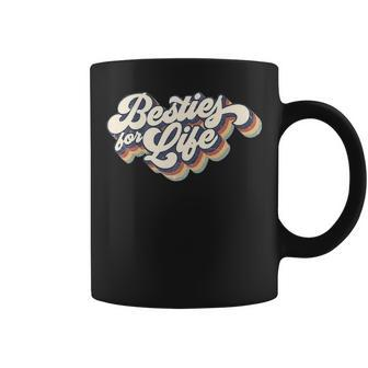 Besties For Life Best Friend Family Matching Bff Best Friend Forever Friendship Coffee Mug - Thegiftio UK