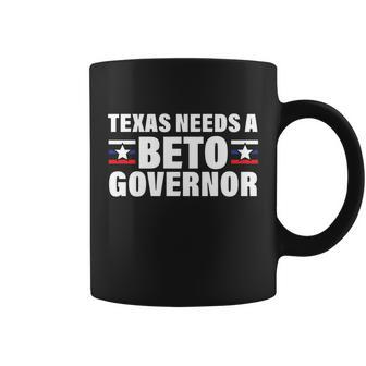 Beto For Texas Governor Political Campaign Coffee Mug - Monsterry DE