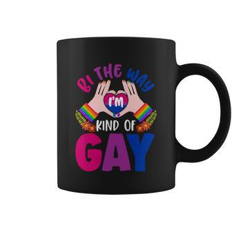 Bi Bisexual Transgender Funny Lgbt Pride Gift Coffee Mug - Thegiftio UK