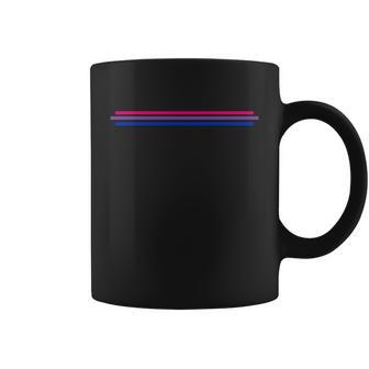 Bi Wife Energy Bisexual Pride Flag Bisexuality Lgbtq Coffee Mug - Monsterry DE