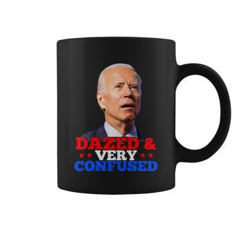 Biden Dazed And Very Confused Funny Mothers Day Coffee Mug - Monsterry DE