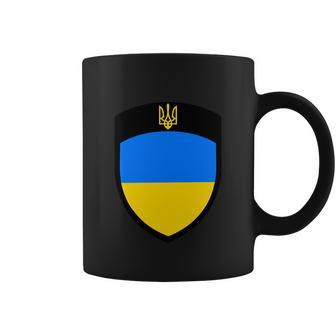 Big Tactical Shield 5 11 Stand With Ukraine Volodymyr Zelenskyy Trident Military Coffee Mug - Monsterry