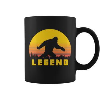 Bigfoot The Legend Coffee Mug - Thegiftio UK
