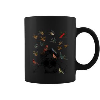 Birdwatching Gifts Ornithologist Gift Twitcher Bird Lover Gift Coffee Mug - Monsterry UK