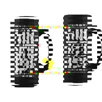 Black Dashiki African Pride History Month Magic Coffee Mug - Thegiftio