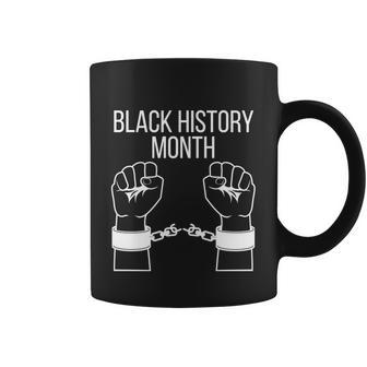 Black History Month Cool Gift Coffee Mug - Monsterry CA