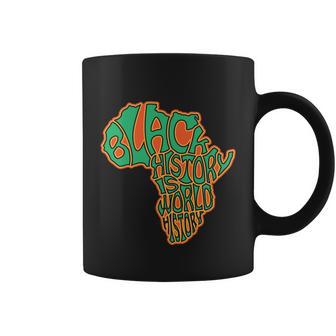 Black History Month V3 Coffee Mug - Monsterry