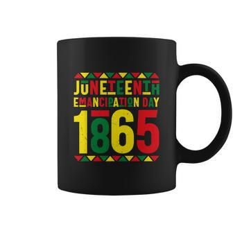 Black Human Rights Juneteenth 2022 Day Gift Birthday V18 Coffee Mug - Thegiftio UK
