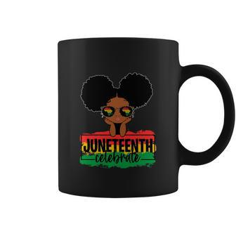 Black Human Rights Juneteenth 2022 Day Gift Birthday V27 Coffee Mug - Thegiftio UK