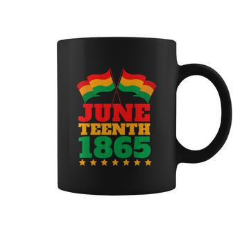 Black Human Rights Juneteenth 2022 Day Gift Birthday V3 Coffee Mug - Thegiftio UK