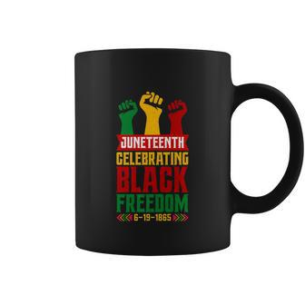 Black Human Rights Juneteenth 2022 Day Gift Birthday V9 Coffee Mug - Thegiftio UK