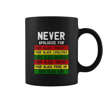 Black Human Rights Juneteenth 2022 Gift Coffee Mug - Monsterry
