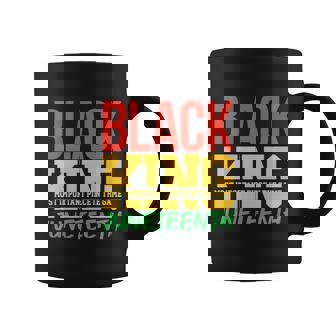 Black King The Most Important Piece In The Game June 19Th 1865 Graphic Design Printed Casual Daily Basic Coffee Mug - Thegiftio UK