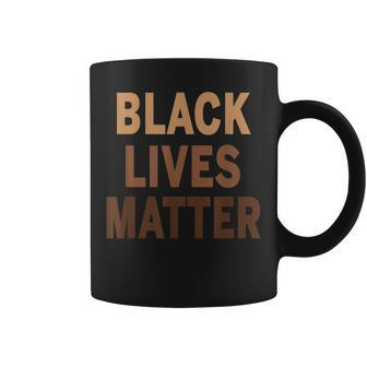 Black Lives Matter Equality Black Pride Melanin For Blm Coffee Mug - Thegiftio UK