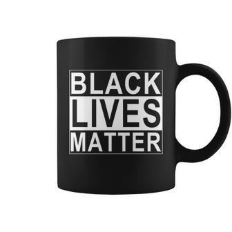 Black Lives Matter V3 Coffee Mug - Monsterry