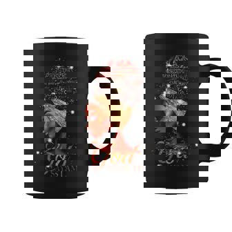 Black Woman God Says I Am African American Lady Black Melanin Sweat Graphic Design Printed Casual Daily Basic Coffee Mug - Thegiftio