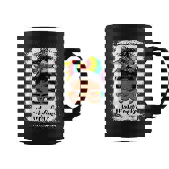 Black Women Tie Dye Mom Life Mothers Day Mothers Women Mama Coffee Mug - Thegiftio