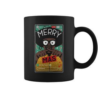 Bob The Drag Queen Merry Xmas Coffee Mug - Thegiftio UK