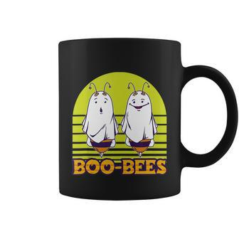 Boo Bees Ghoul Ghost Halloween Candy Full Moon Soul Spooky Coffee Mug - Thegiftio UK