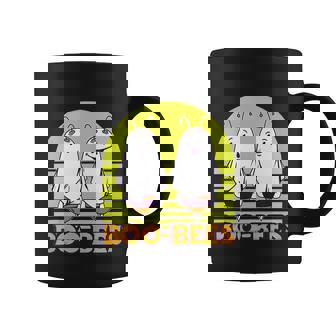 Boo Bees Ghoul Ghost Halloween Candy Full Moon Soul Spooky Coffee Mug - Thegiftio