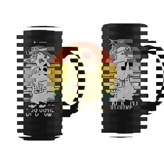 Boo Boo Crew Nurse Halloween Nurse For Women V22 Coffee Mug - Thegiftio