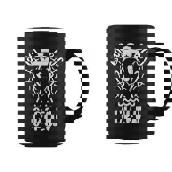 Boo Boo Crew Nurse Happy Halloween Nurse Women V5 Coffee Mug - Thegiftio