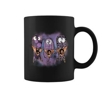 Boo Ghost Funny Halloween Quote V3 Coffee Mug - Monsterry