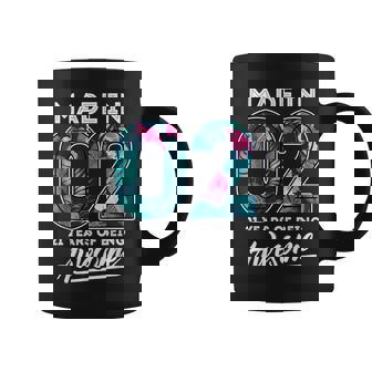 Born In 2002 21 Year Old Girls Ns Boys For 21St Birthday Coffee Mug - Thegiftio UK