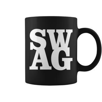 Boxed Swag Logo Tshirt Coffee Mug - Monsterry AU