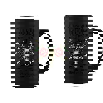 Bride Or Die Babe Gothic Witchy Halloween Tarot Cute Coffee Mug - Thegiftio