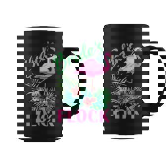 Brides Flock Bridesmaid Flamingo 2 Coffee Mug - Thegiftio
