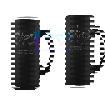 Broken Crayons Still Color Suicide Prevention Awareness Coffee Mug - Thegiftio UK