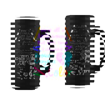 Broken Crayons Still Color Suicide Prevention Awareness V4 Coffee Mug - Thegiftio UK