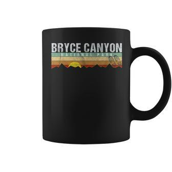 Bryce Canyon National Park - Utah Camping Hiking Coffee Mug - Seseable
