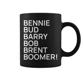 Bud Barry Bob Brent Coffee Mug - Thegiftio UK