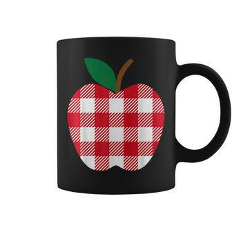 Buffalo Apple Welcome Back To School Kid Girls Boys Student Coffee Mug - Thegiftio UK
