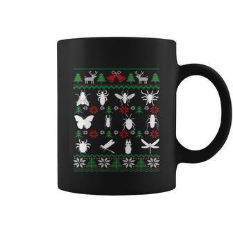 Bug Collector Gift Entomology Insect Collecting Christmas Funny Gift Coffee Mug - Monsterry UK