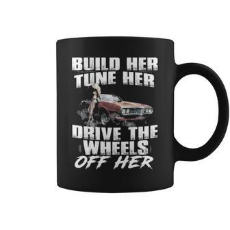 Build Her Drive Coffee Mug - Seseable