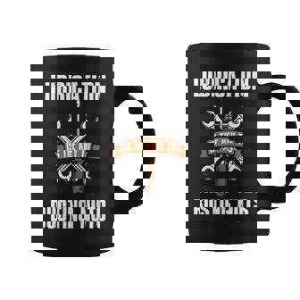 Busting Nuts Coffee Mug - Seseable