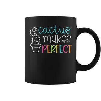 Cactus Teacher Cute Teacher Coffee Mug - Thegiftio UK
