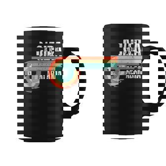 Calera City Alabama State Vintage Retro Souvenir Coffee Mug - Thegiftio UK