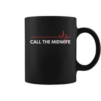 Call The Midwife Coffee Mug - Monsterry AU