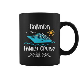 Canada Family Cruise 2022 Vacation Trip Funny Gift Coffee Mug - Thegiftio UK