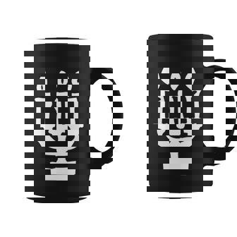 Candelabra Candles Gift Graphic Design Printed Casual Daily Basic Coffee Mug - Thegiftio