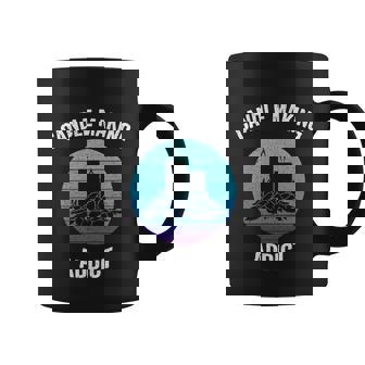 Candle Making Addict Vintage Candles Gift Graphic Design Printed Casual Daily Basic Coffee Mug - Thegiftio