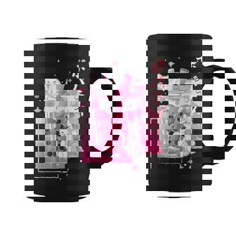 Cat Boba Tea Bubble Tea Anime Cats Lover Kawaii Gifts Girls Coffee Mug - Thegiftio UK