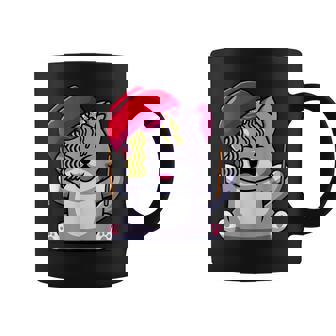 Cat Boba Tea Bubble Tea Anime Kawaii Neko For Girls Nager V15 Coffee Mug - Thegiftio